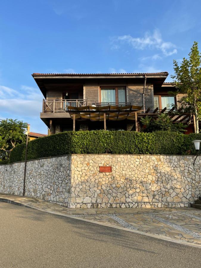 Sozopolis Cliffs Luxury Seaview Villa Exterior photo